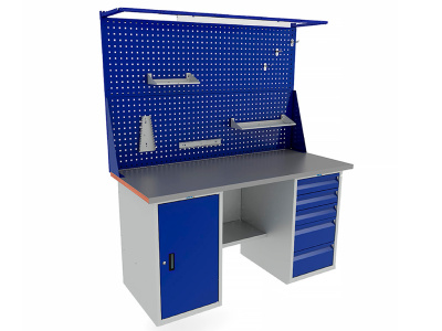 ВЕРСТАК PROFI (№605) WT160.WD1/WD5.000