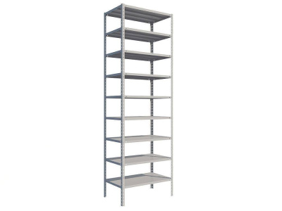 Стеллаж (300-100-40, 9 полок)