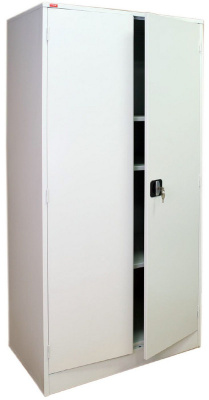 Шкаф архивный металлический ШАМ-11