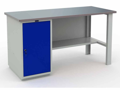 ВЕРСТАК PROFI (№600) WT160.WD1/F1.000