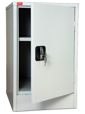 Шкаф архивный металлический ШАМ-12/680