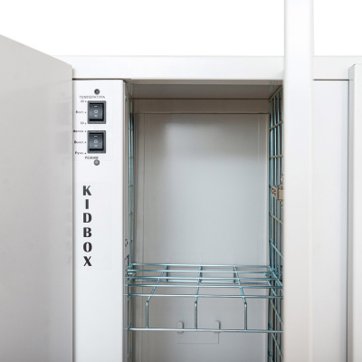 Шкаф сушильный KIDBOX 5 (для детской одежды)