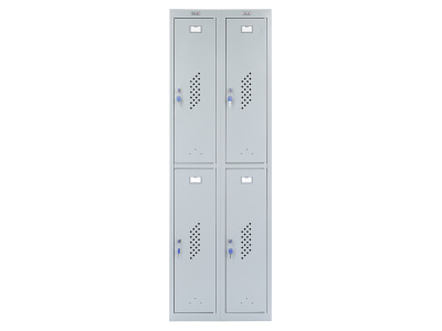 ШКАФ ДЛЯ РАЗДЕВАЛОК ПРАКТИК УСИЛЕННЫЙ ML/LS 22-80