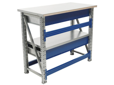 ВЕРСТАК MASTER (№105) MT100.MF1/MF1.201