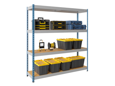 СТЕЛЛАЖ SB 200X183X51/4 полки