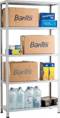 Стеллаж (200-100-50, 4 полки)