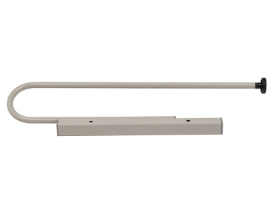 ДЕРЖАТЕЛЬ ДЛЯ ОДНОРАЗОВЫХ РУЛОННЫХ ПРОСТЫНЕЙ И ПОЛОТЕНЕЦ КММ