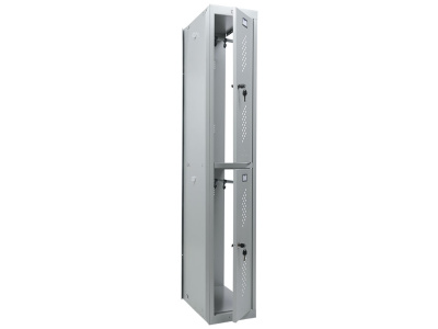 ШКАФ ДЛЯ РАЗДЕВАЛОК ПРАКТИК УСИЛЕННЫЙ ML 02-30 (ДОПОЛНИТЕЛЬНЫЙ МОДУЛЬ)
