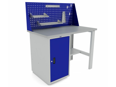 ВЕРСТАК PROFI (№203) WT120.WD1/F1.010