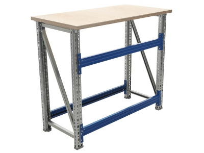 ВЕРСТАК MASTER (№102) M100.MF1/MF1.000