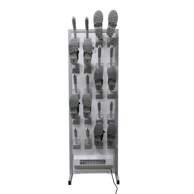 Модуль для сушки обуви Союз-10Н (комплект с подставкой, из нержавеющей стали)