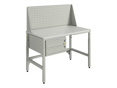 Стол антистатический (№122) Wave ESD120.ESD.110