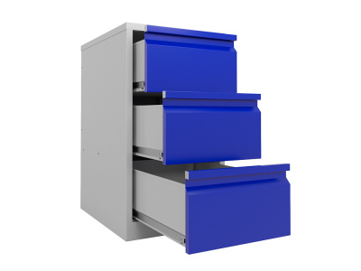 Тумба производственная WD-3