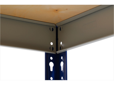 СТЕЛЛАЖ SB 200X152X61/4 полки