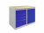 Верстак Expert WS (№121) W120.WS6/WS1.000 Верстак Expert WS (№121) W120.WS6/WS1.000