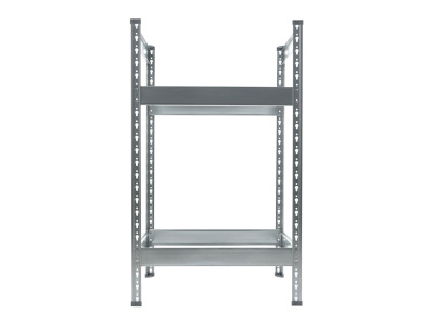 Стеллаж SB 1153х688х525 для хранения 4 шин оцинкованный