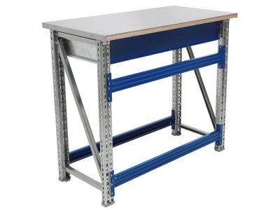 ВЕРСТАК MASTER (№103) MT100.MF1/MF1.100