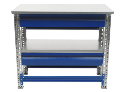 ВЕРСТАК MASTER (№105) MT100.MF1/MF1.201