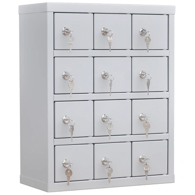 Шкаф для  мобильных телефонов ШМ-12