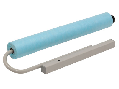 ДЕРЖАТЕЛЬ ДЛЯ ОДНОРАЗОВЫХ РУЛОННЫХ ПРОСТЫНЕЙ И ПОЛОТЕНЕЦ КММ