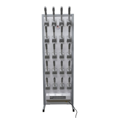 Модуль для сушки обуви Союз-10Н (комплект с подставкой, из нержавеющей стали)