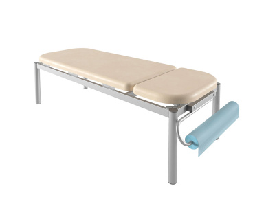 ДЕРЖАТЕЛЬ ДЛЯ ОДНОРАЗОВЫХ РУЛОННЫХ ПРОСТЫНЕЙ И ПОЛОТЕНЕЦ КММ