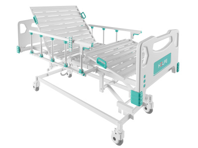 МЕДИЦИНСКАЯ КРОВАТЬ MB-93.1 (ЭЛЕКТРОПРИВОД)