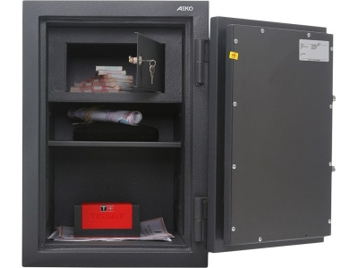 Сейф офисный AMH - 65Т
