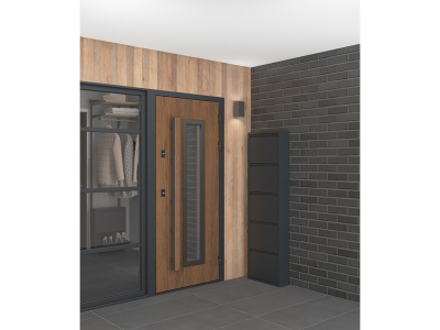 Обувница Практик ОМ-3 белая